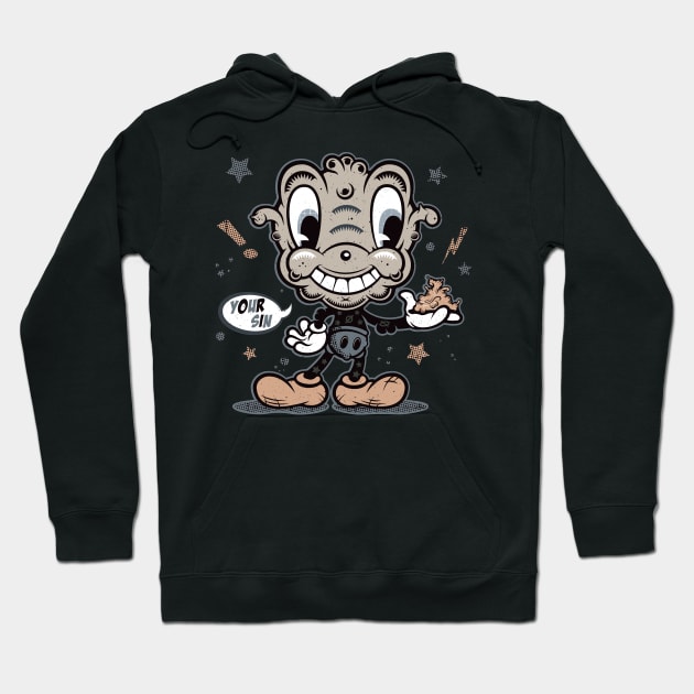 Mr. Heady Hoodie by laserblazt